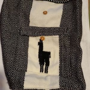 Peruvian backpack